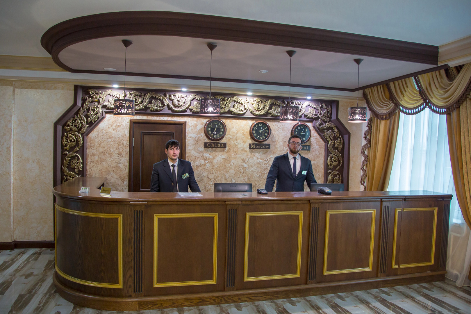 Отель Беркат