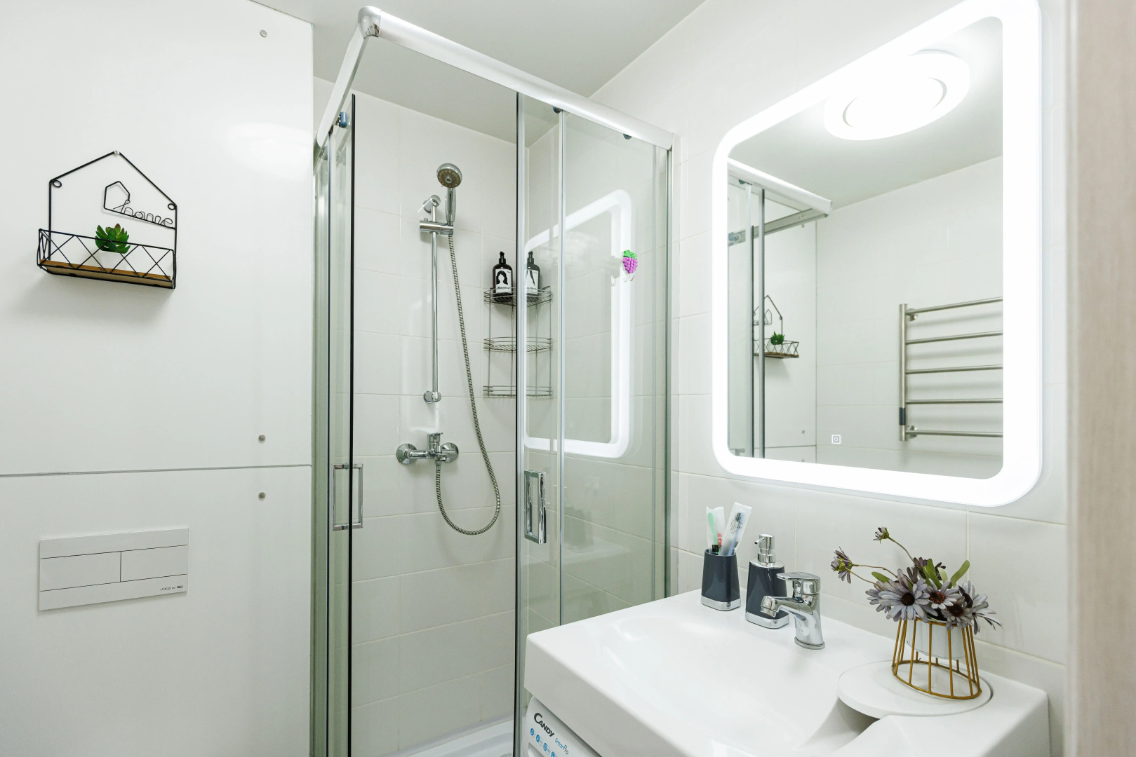 Квартира Уютная и Стильная