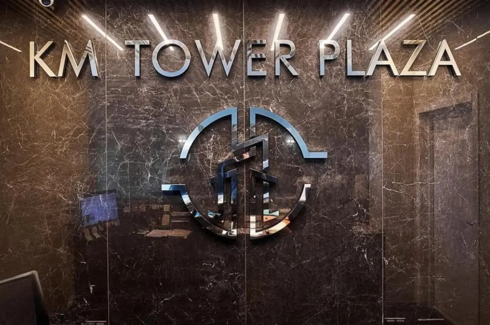 Апартаменты KM Tower Plaza