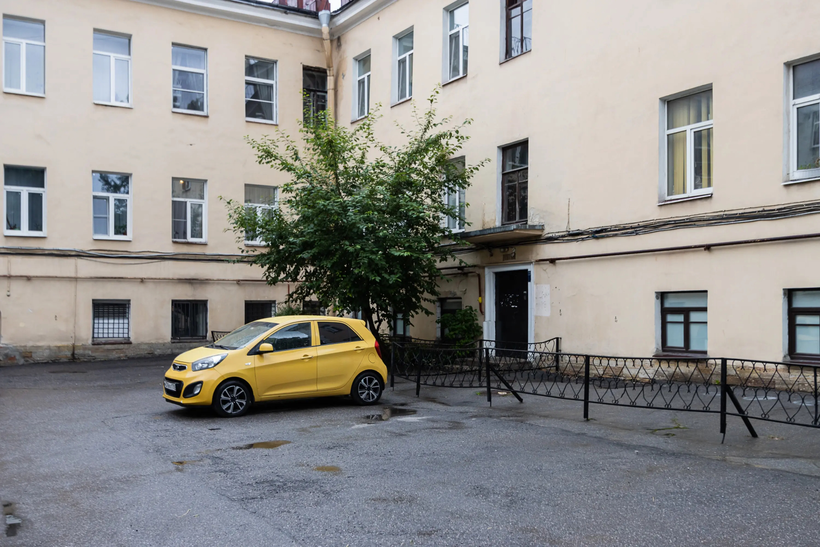 Отель Номера на Фонтанке