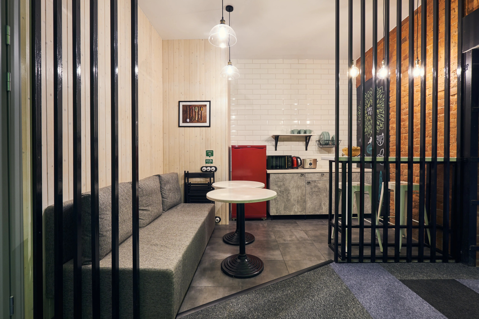 Меблированные комнаты Greenfeel на Невском