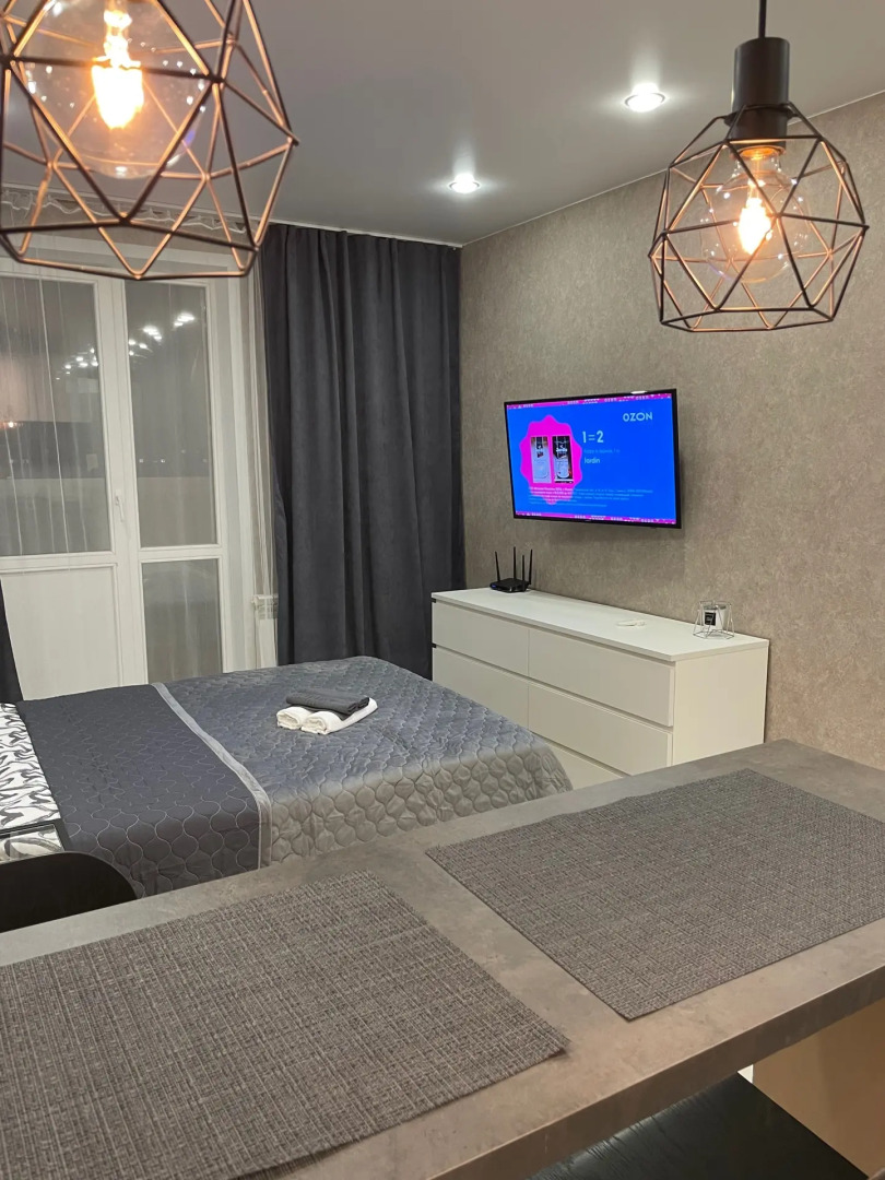 Апартаменты Уютная студия для ценящих комфорт