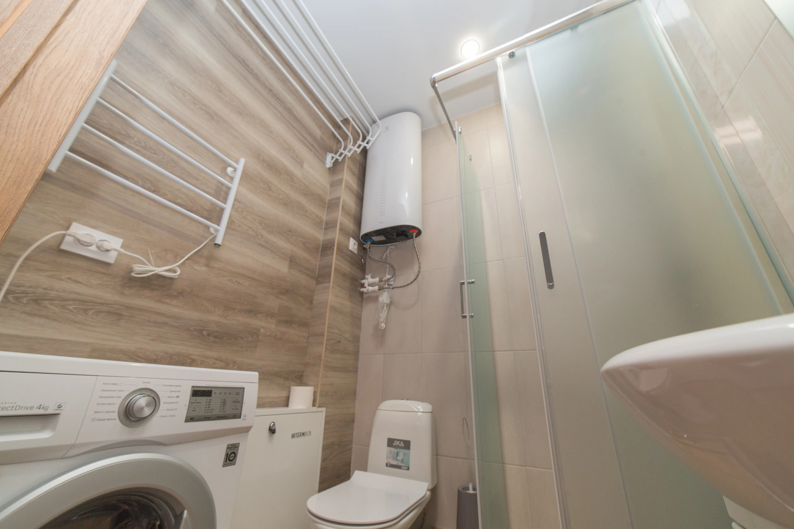 Апартаменты Rest Salute with a swing