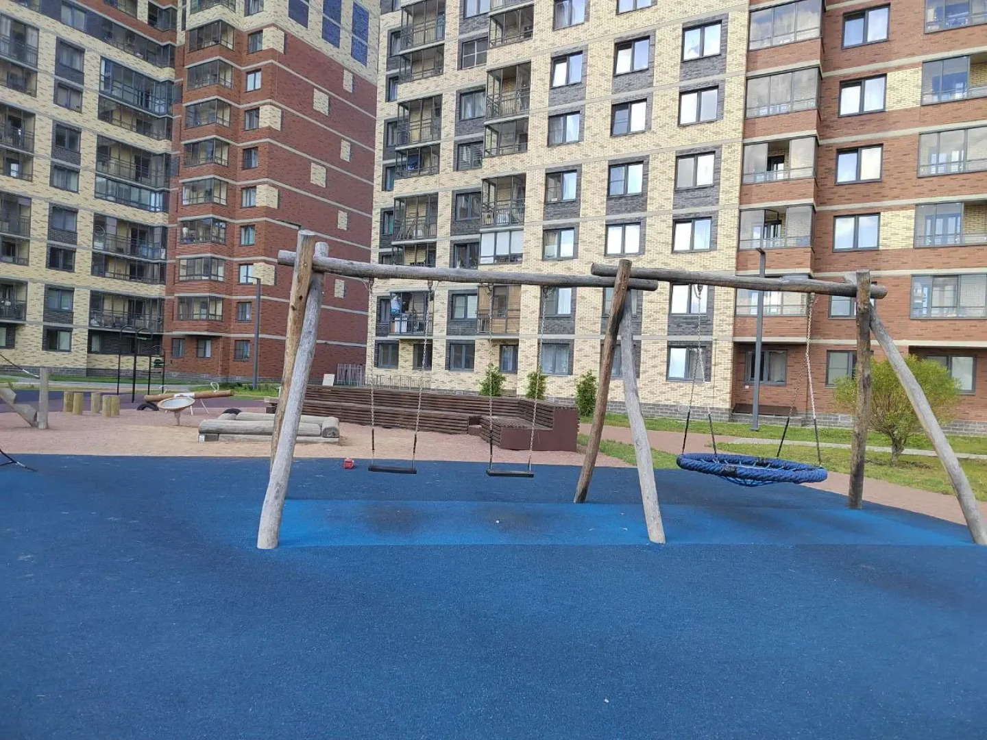 Квартира Горчичка