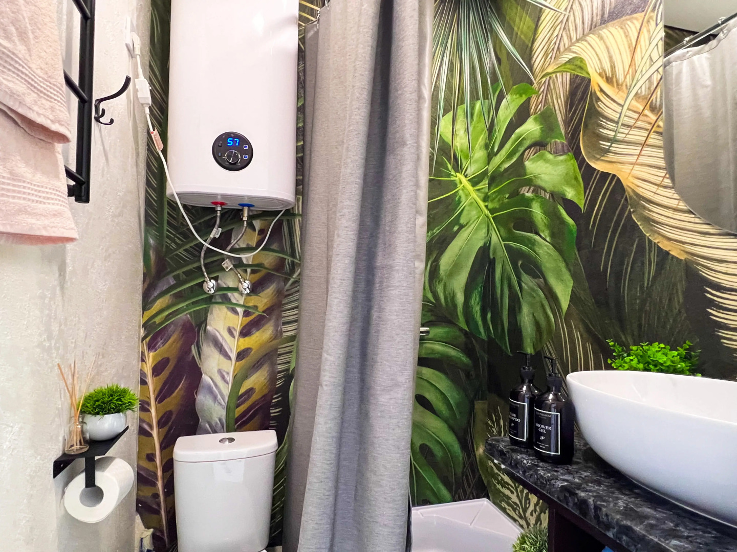 Апартаменты TatAparts Тимьян в центре у Кремля