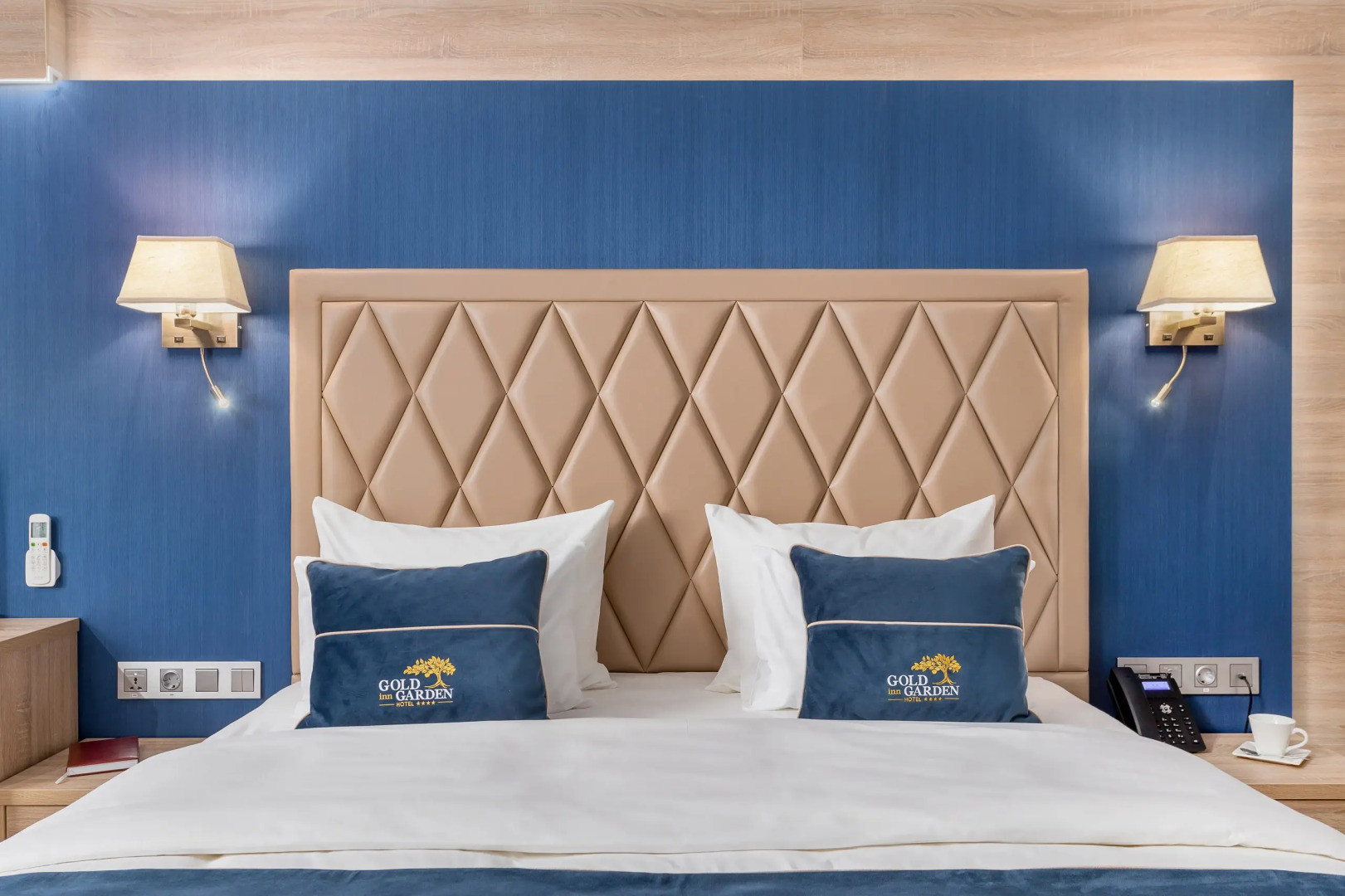 Отель Голд Инн Гарден