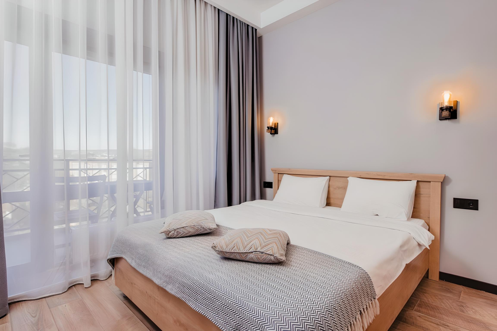 Апартаменты GreenPark Apart