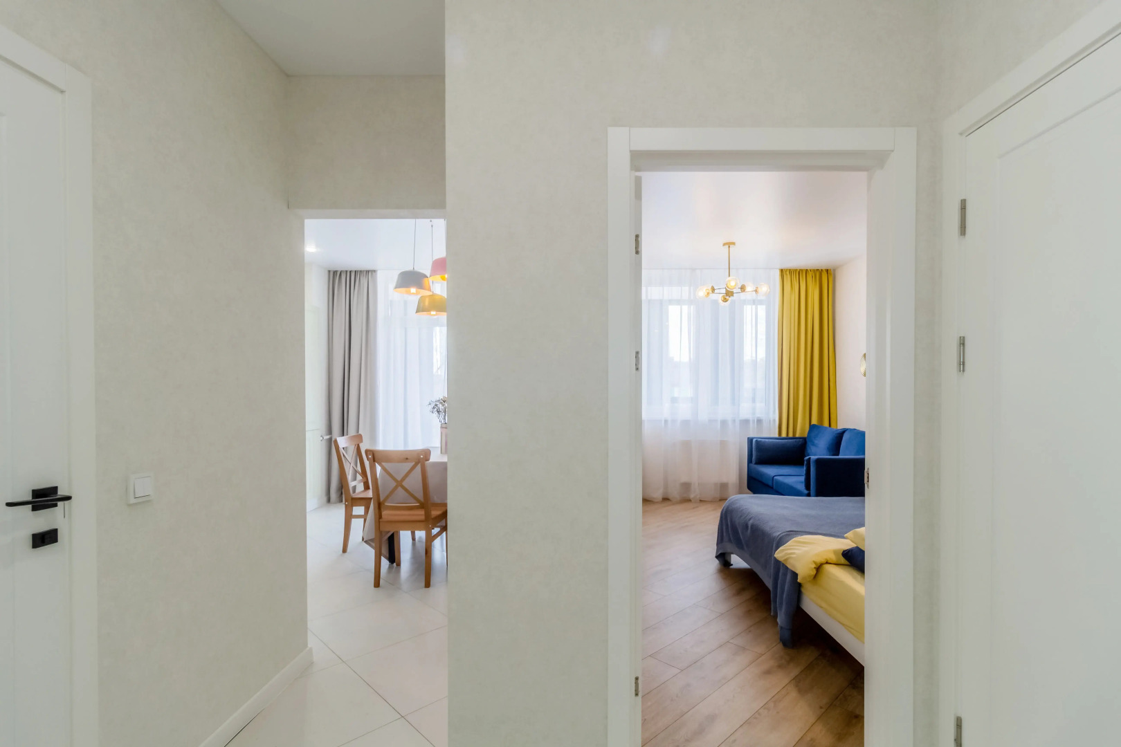 Квартира на Советском проспекте