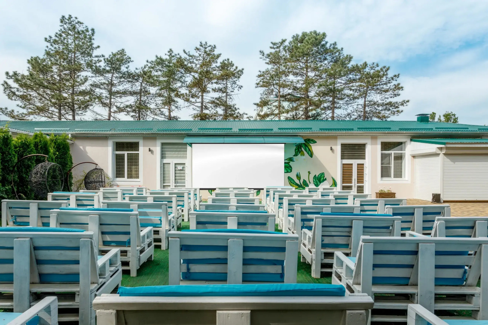 Парк-Отель Лазурный Берег