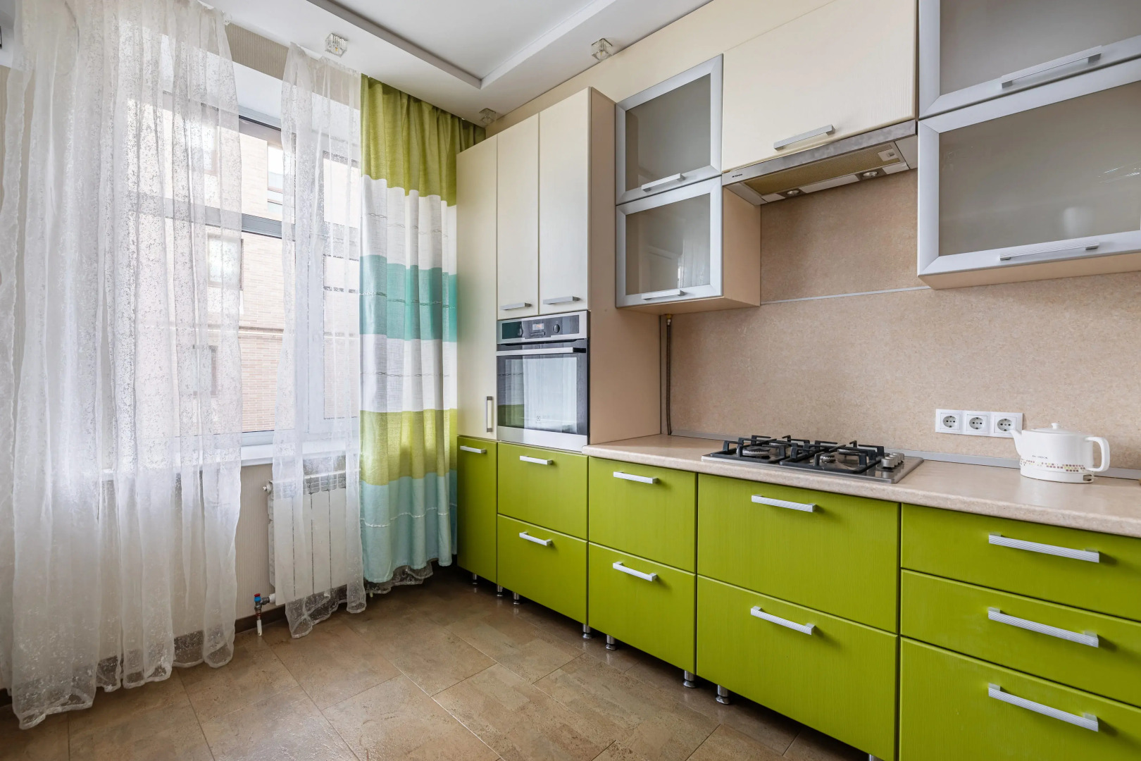 Квартира четырехместная в шаге от Кремля