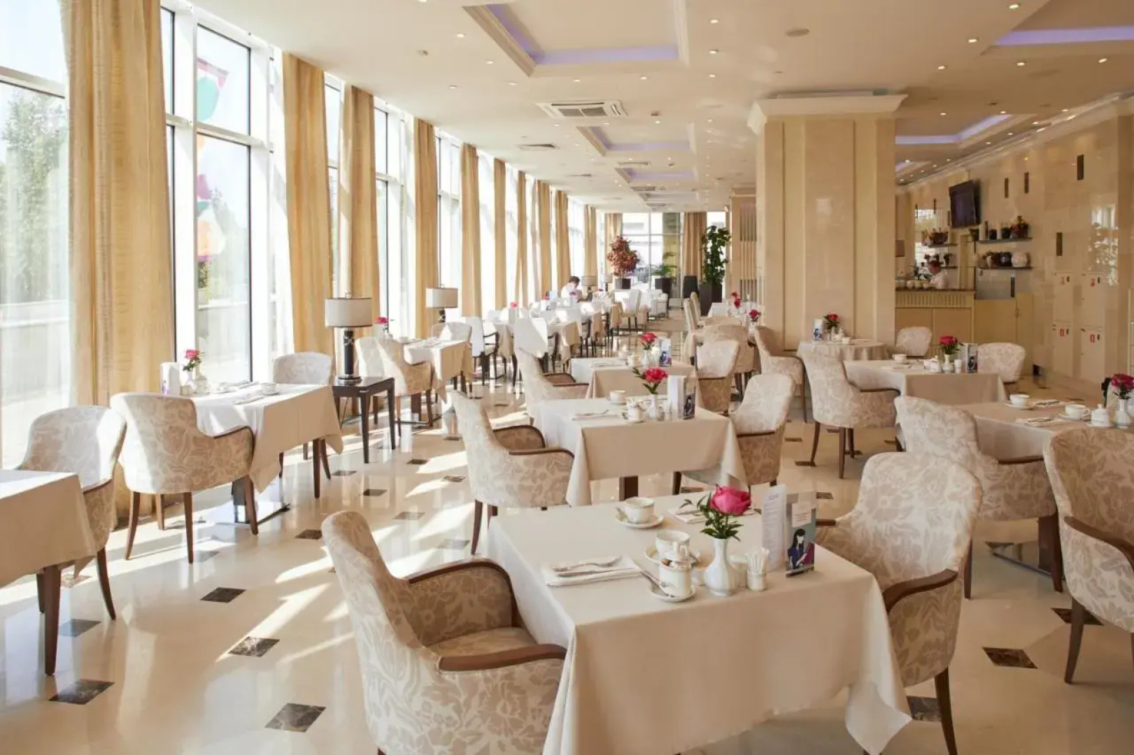 Plaza Garden Moscow WTC Hotel