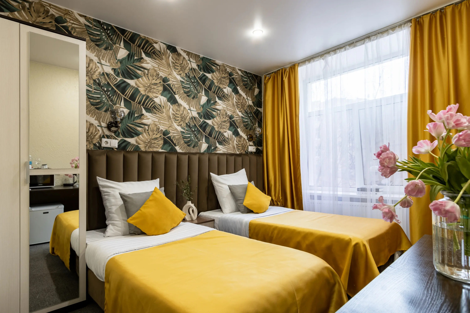 Отель Трауберг