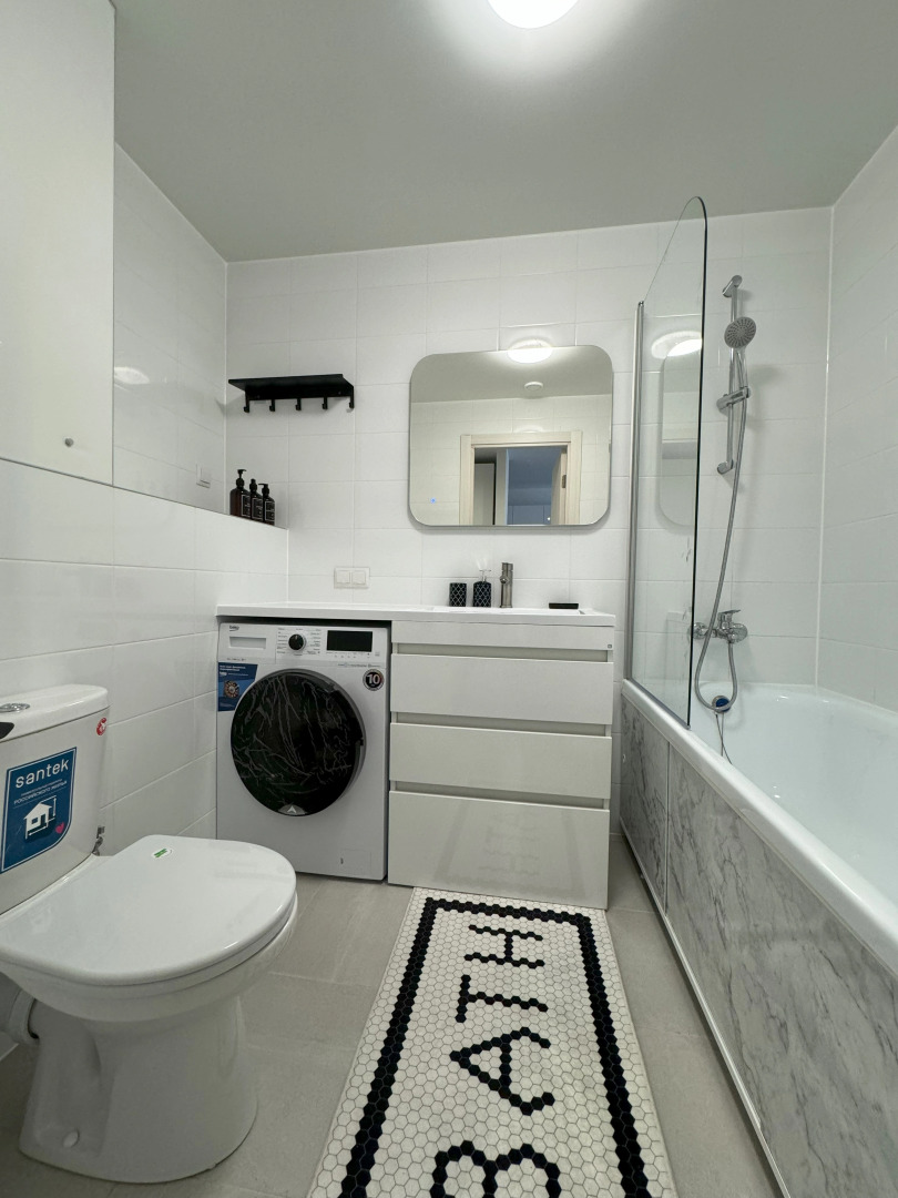 Уютная и Стильная Квартира с Панорамным Видом