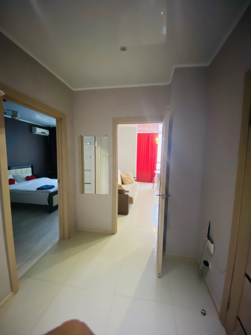 Апартаменты Речной Панорама