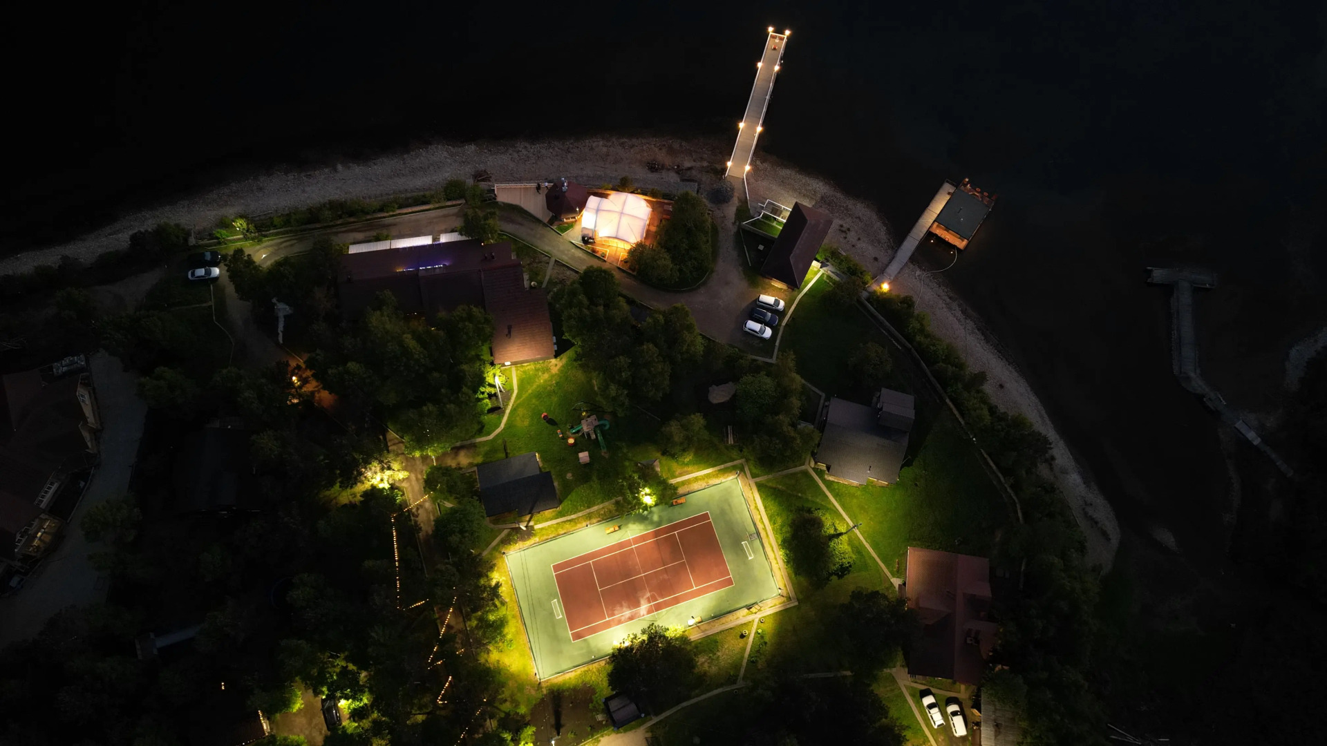 Отель Парк Байкальские сезоны