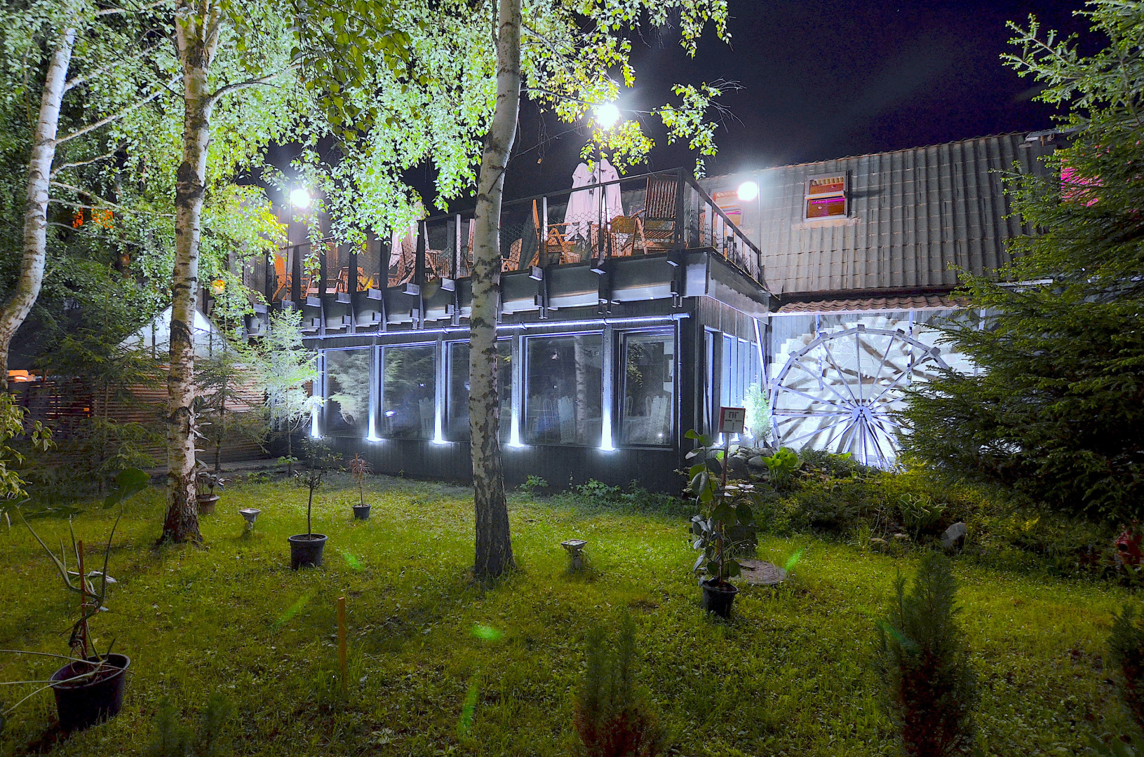 Парк-отель VE art resort