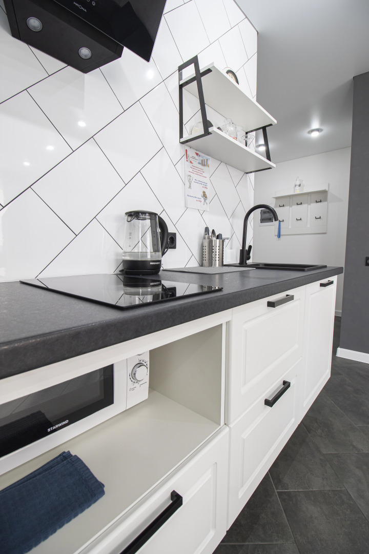 Апартаменты Берег Волги