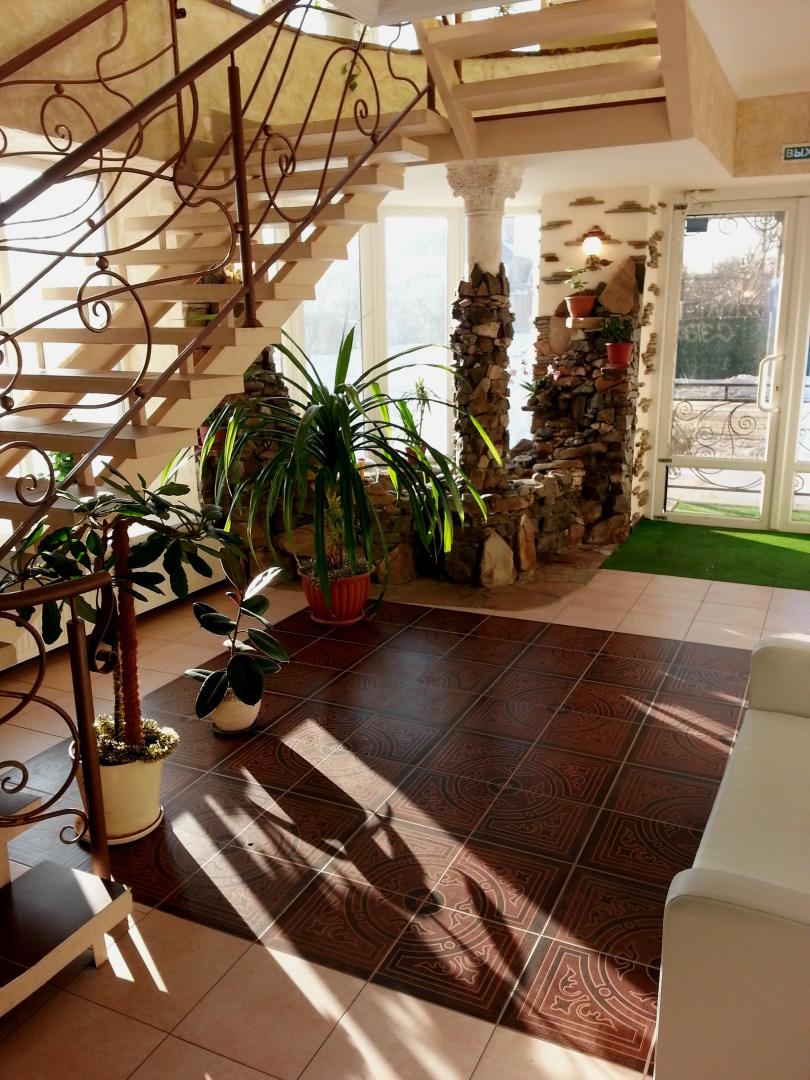 Гостевой дом Надежда