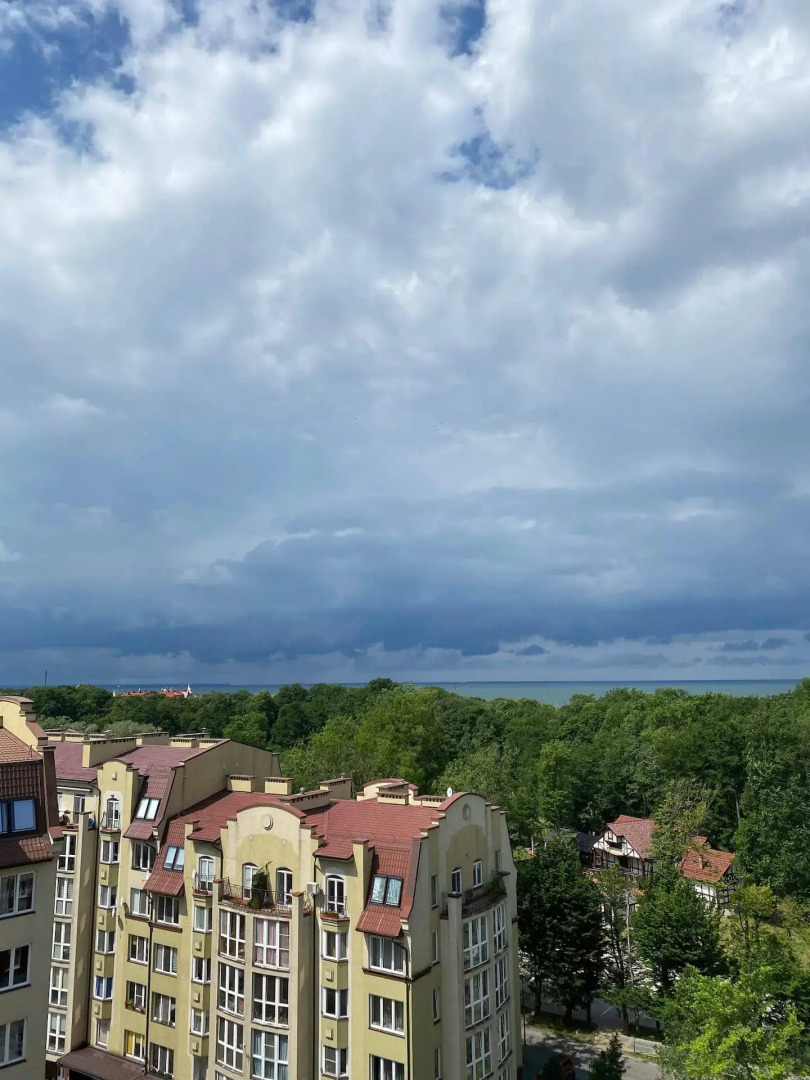 Апартаменты Seaside Apartment on Baltic Sea