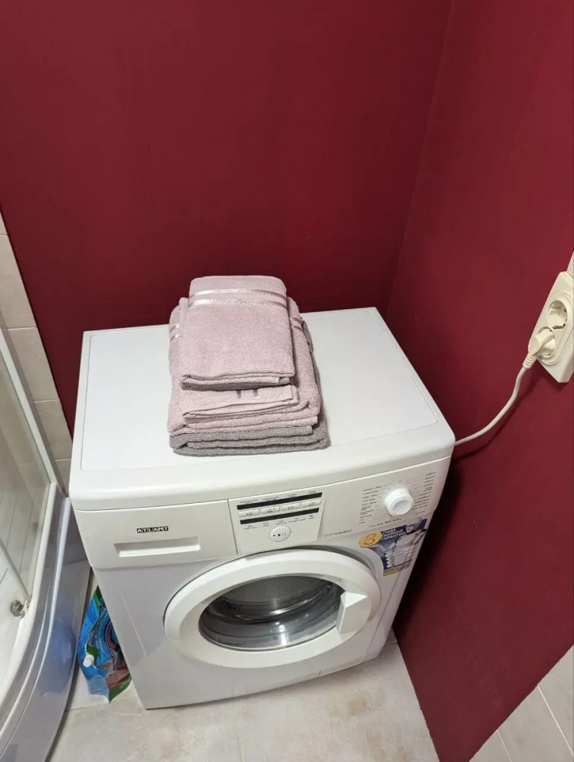 Квартира уютная однокомнатная Бугры