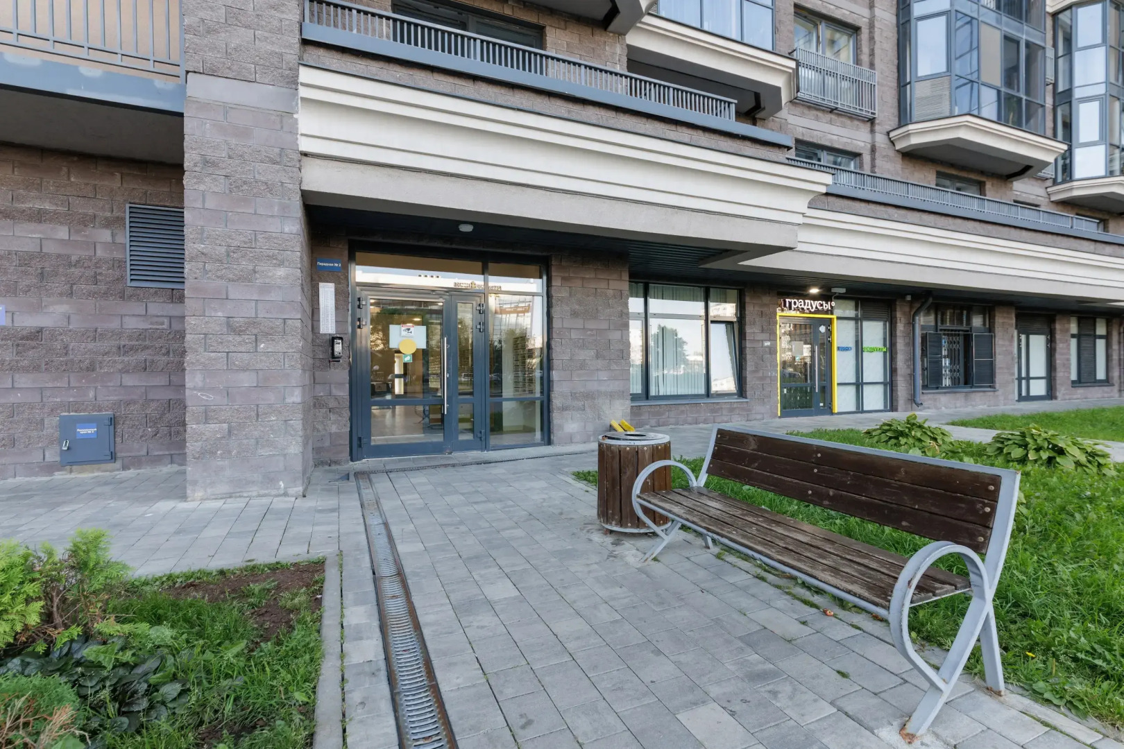 Апартаменты Sutki Rent на Будапештской