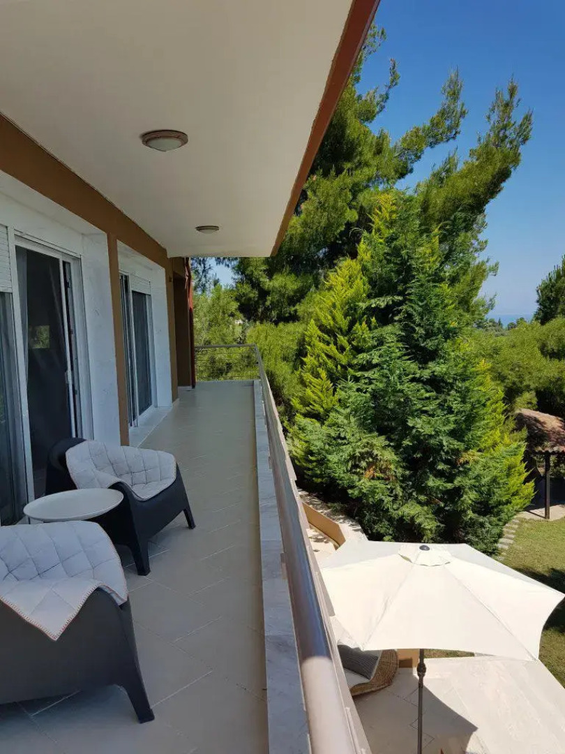 Вилла Chalkeidis