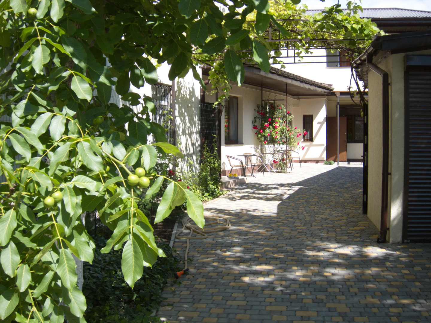 Апартаменты на Приморской