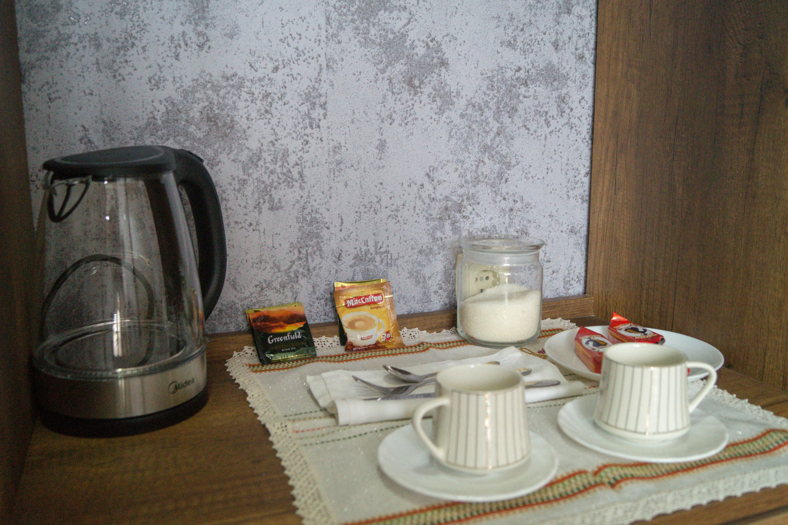 Гостевой дом Prestige