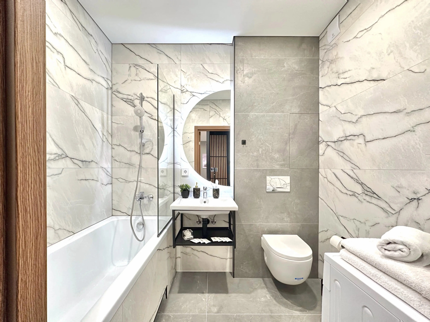 Апартаменты Привлекательные в ЖК Новый Свет