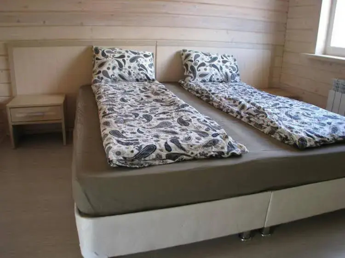 Эко Отель Веточка