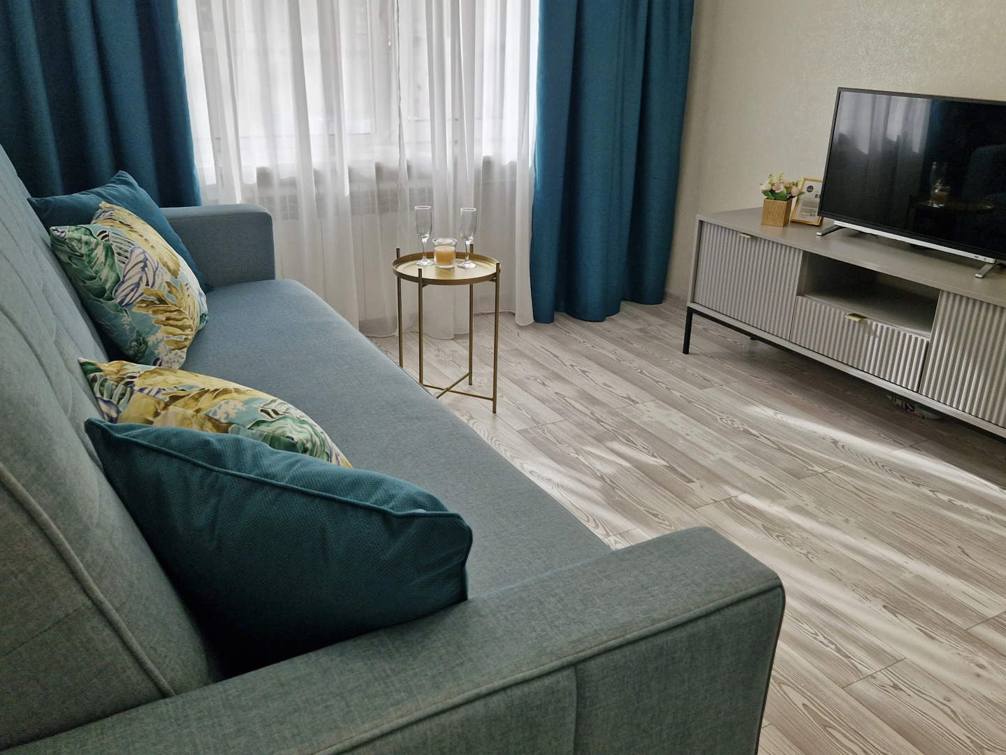 Апартаменты  "Любимый Центр" на Соммера!