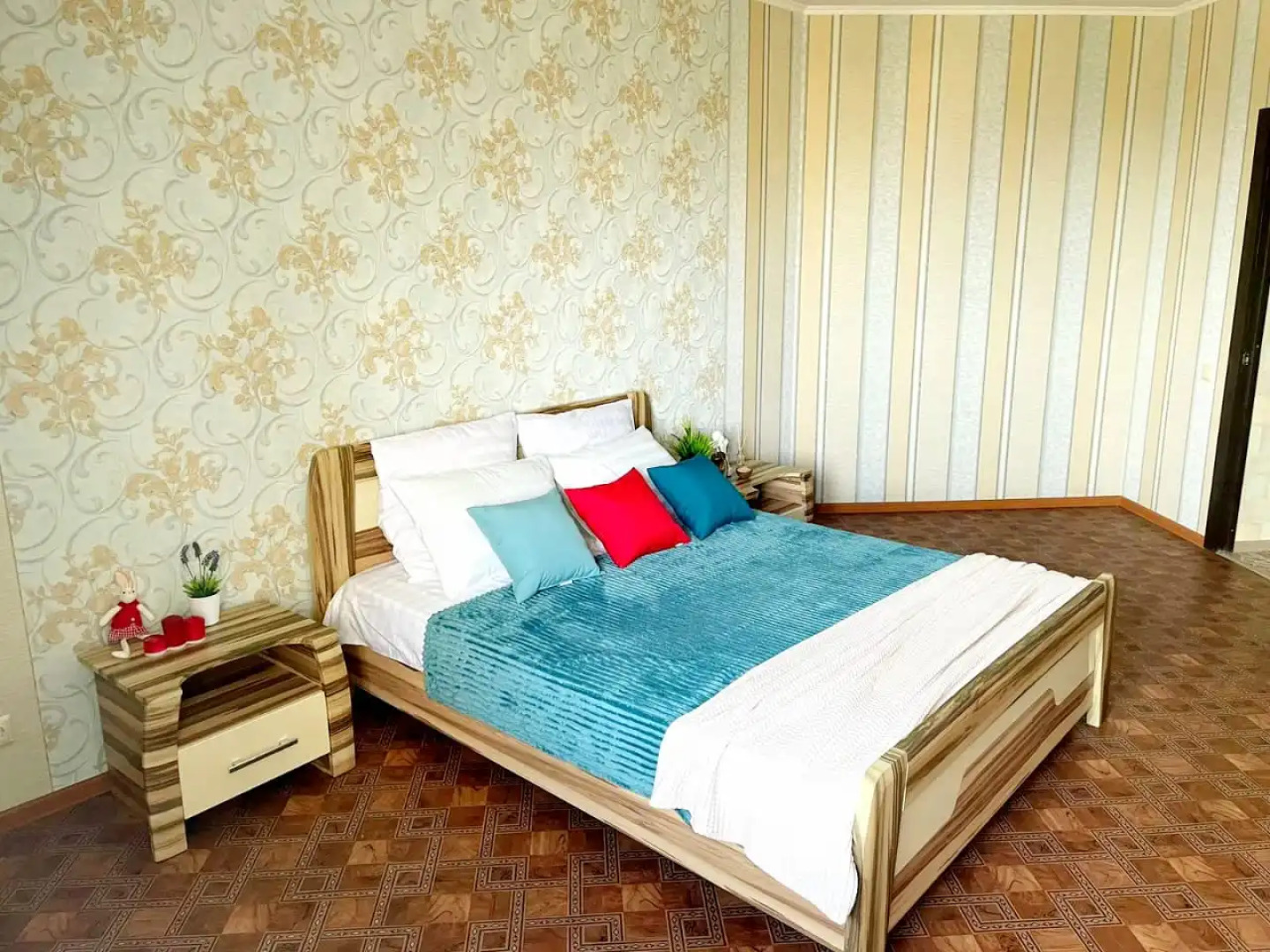 Апартаменты на Землячки