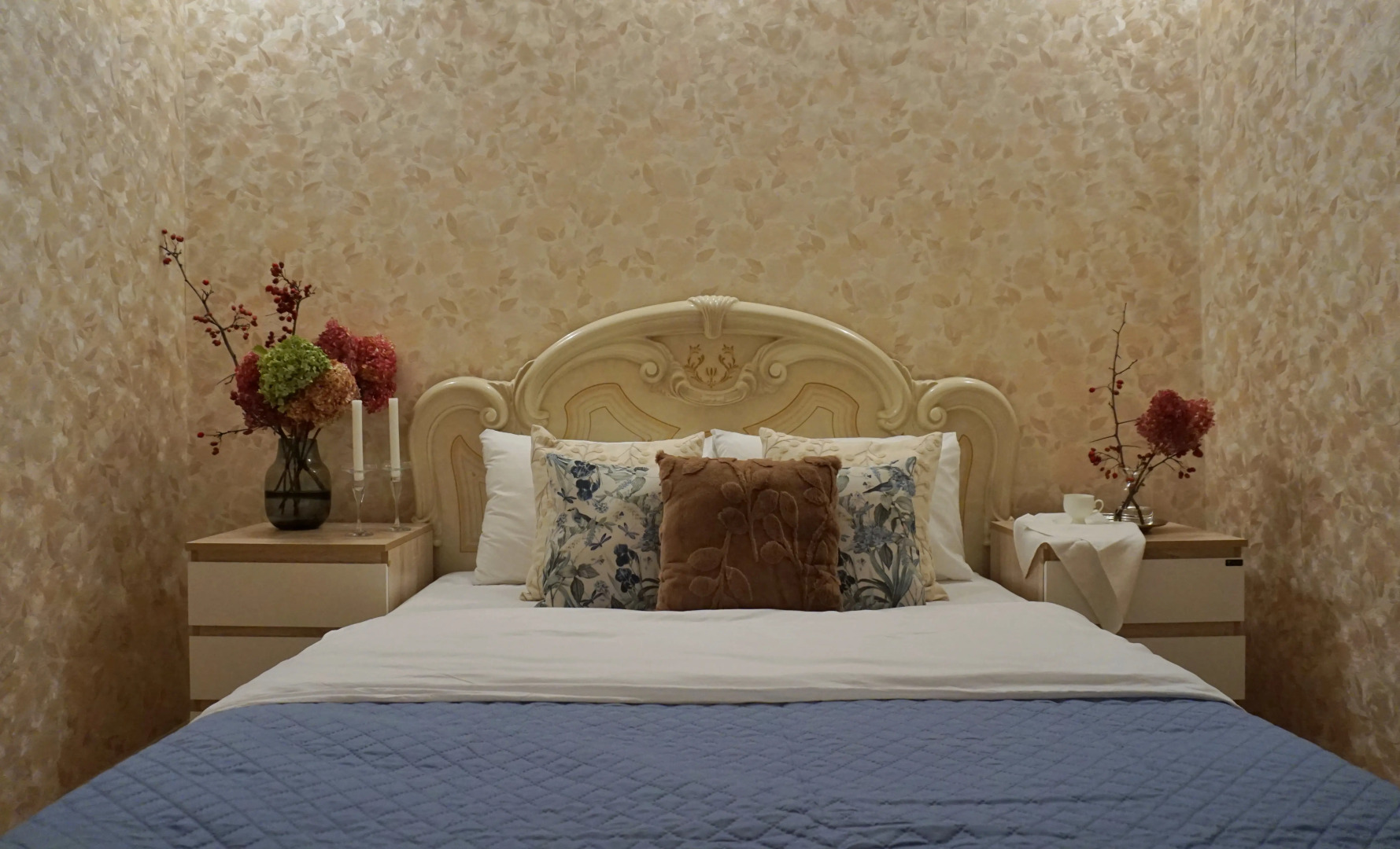 Квартира Просторная евротрешка для большой семьи