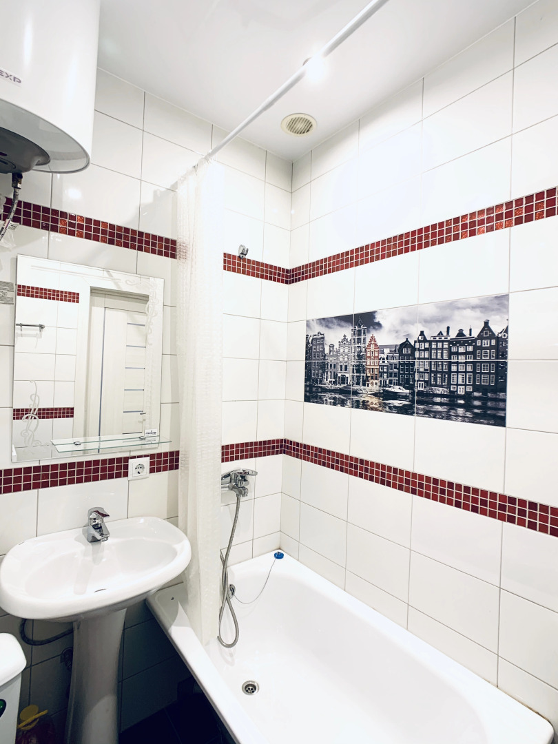 Апартаменты на Богдана Хмельницкого 13