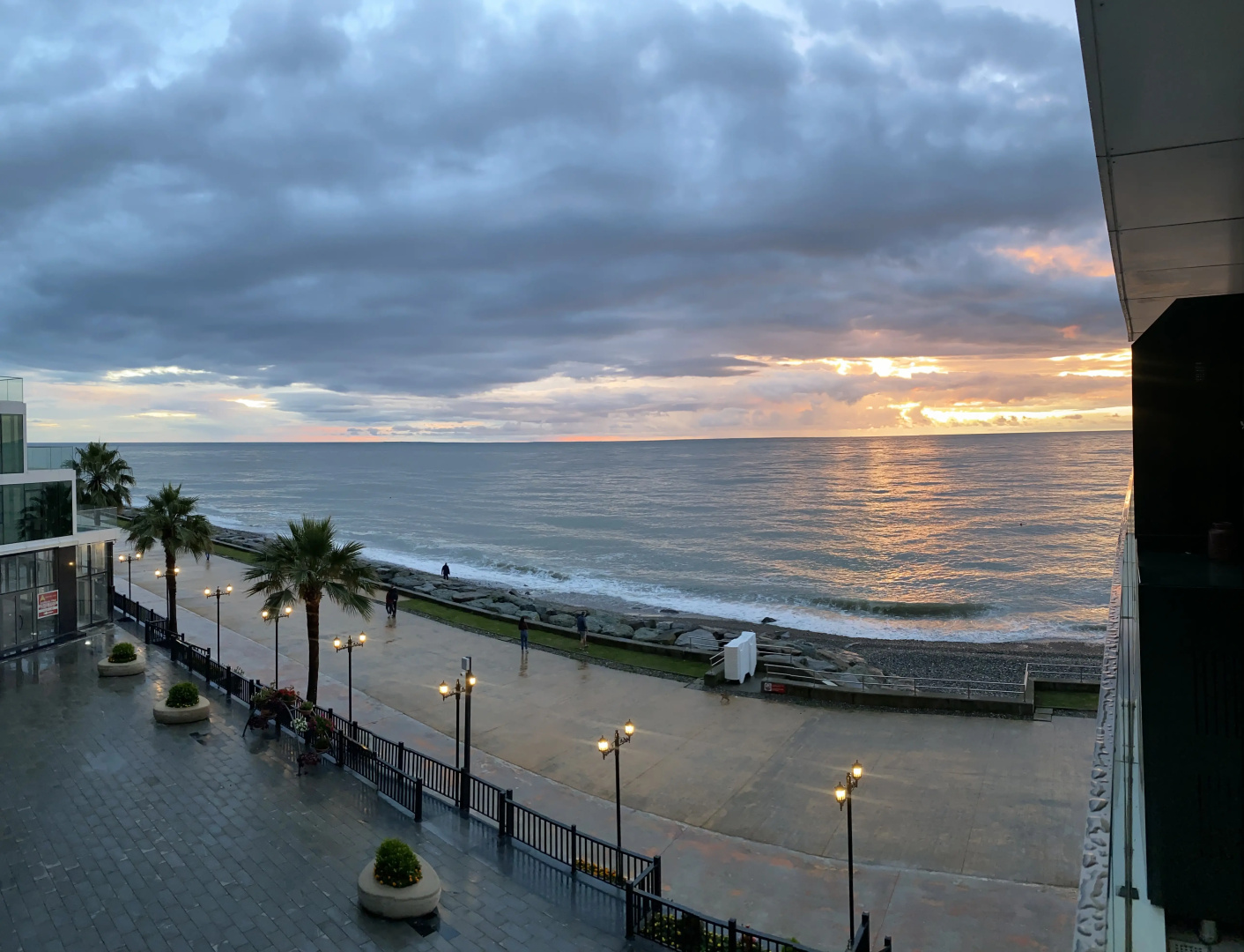 Апартаменты Marina in Batumi View