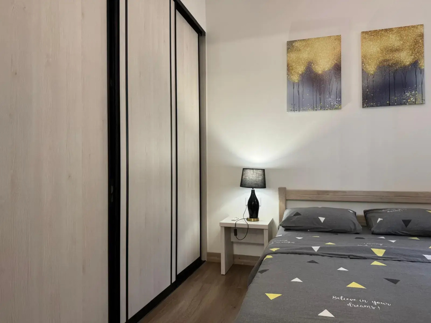 Апартаменты на Городничанской 42/2