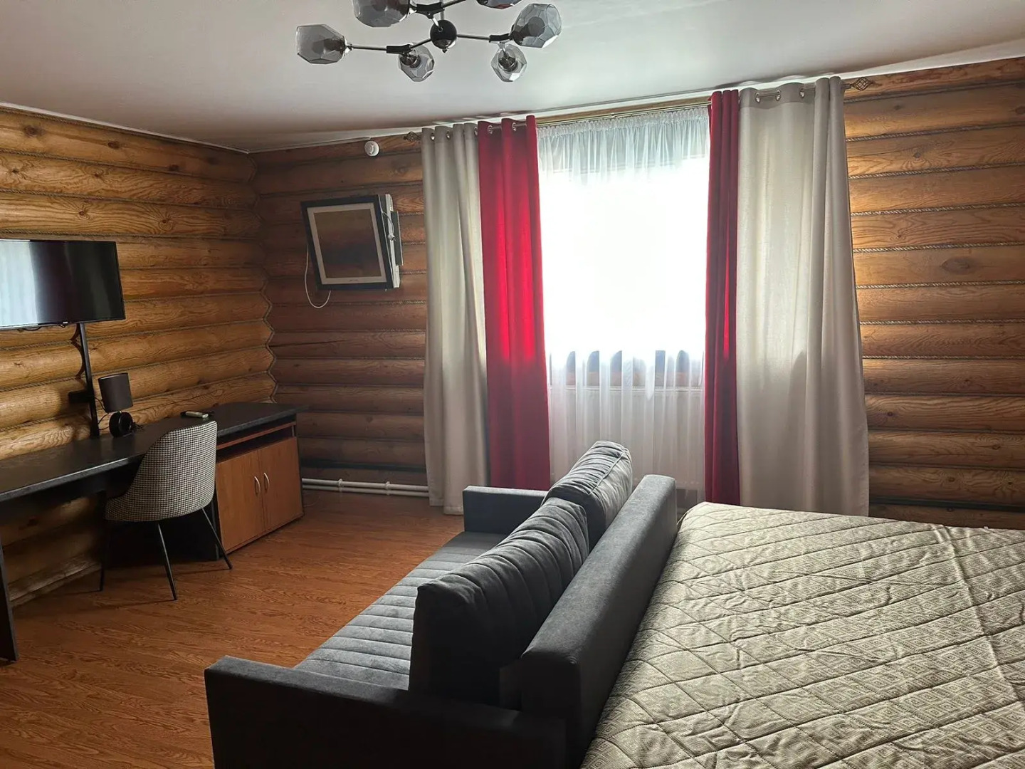 Отель Гостиничный комплекс Солнечный