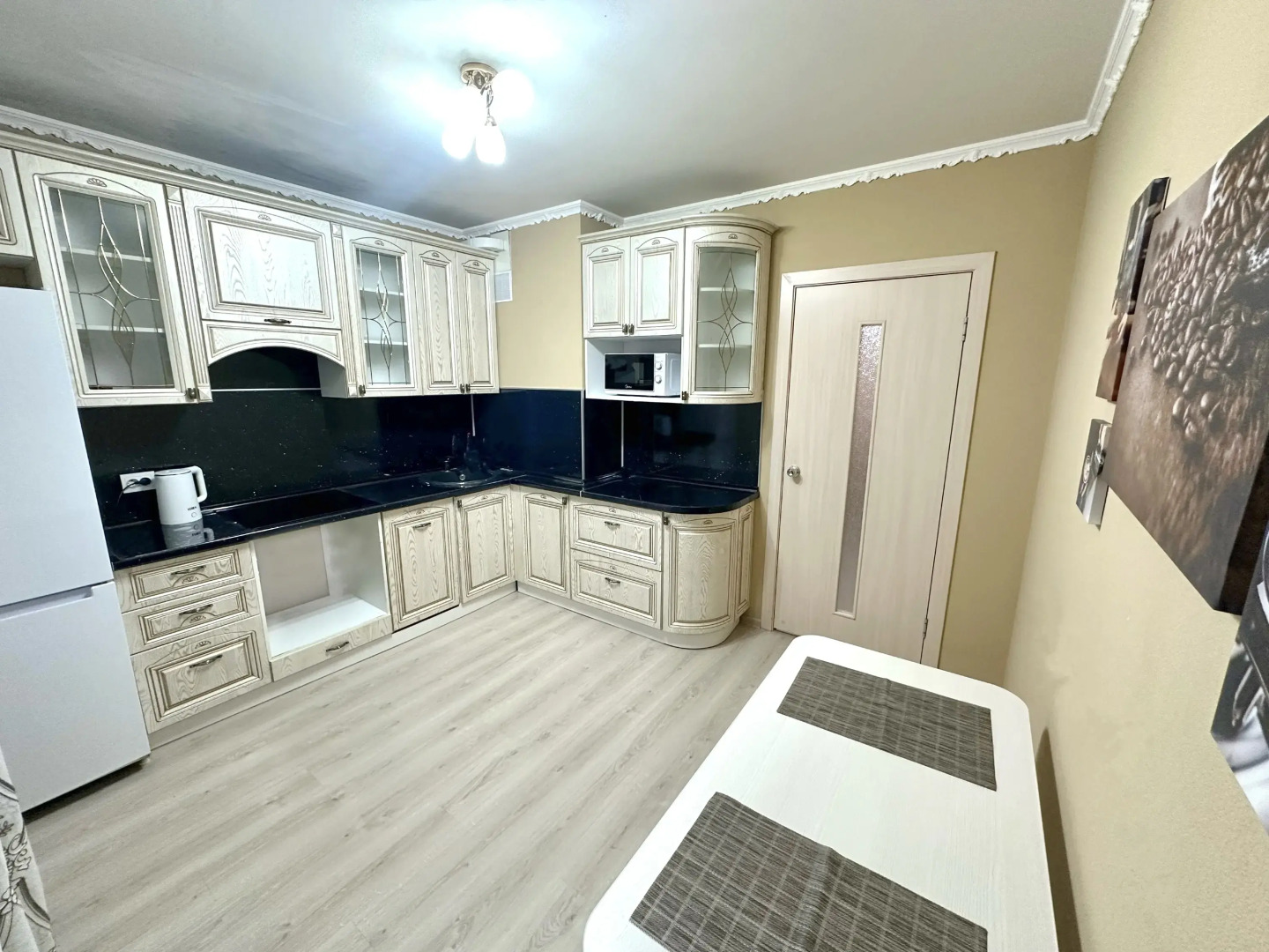 Квартира на ЖБИ