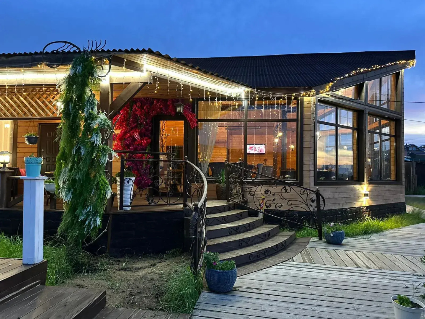 Апартаменты Аура