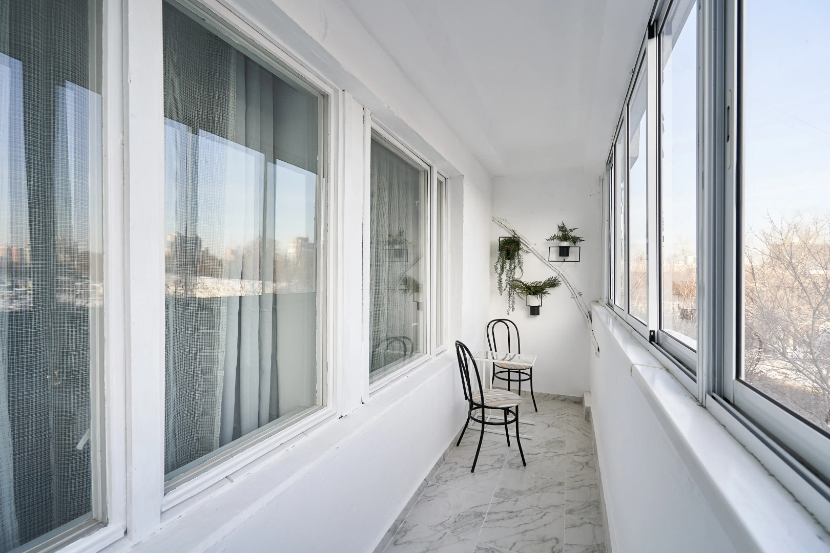 Апартаменты Для 4х с Парковкой во Дворе