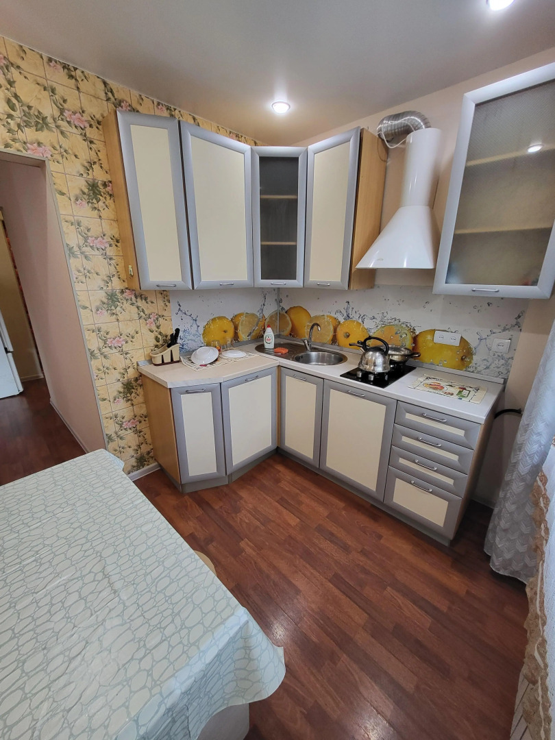 Квартира на улице Чайковского 34