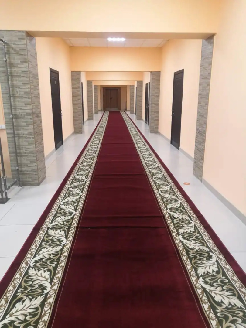 Отель Берёзка