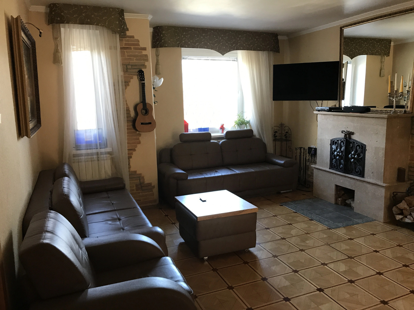 Апартаменты Малиновская 15