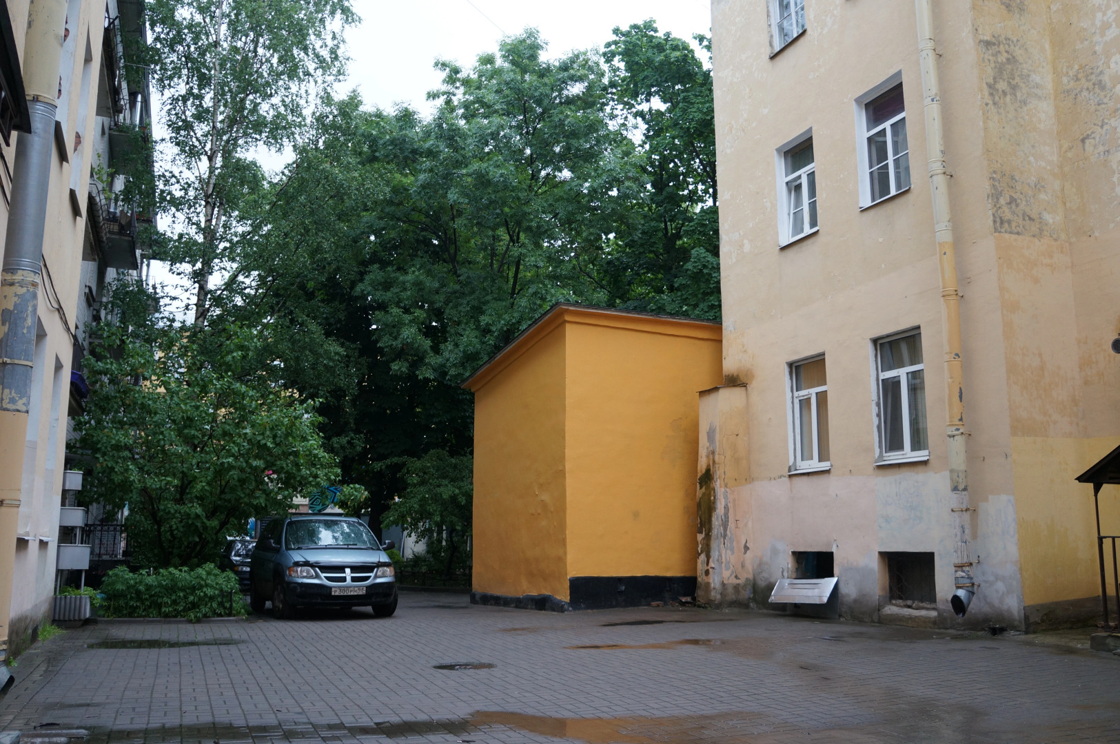 Мини-отель Hercules