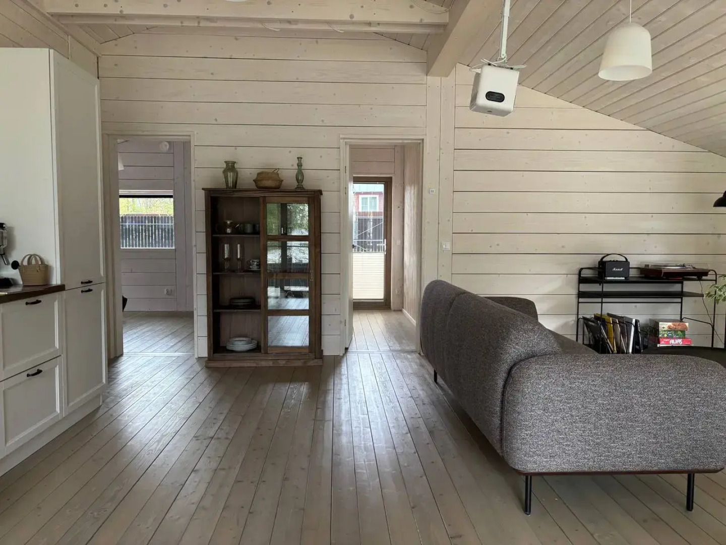 Частный дом на Смородиновой