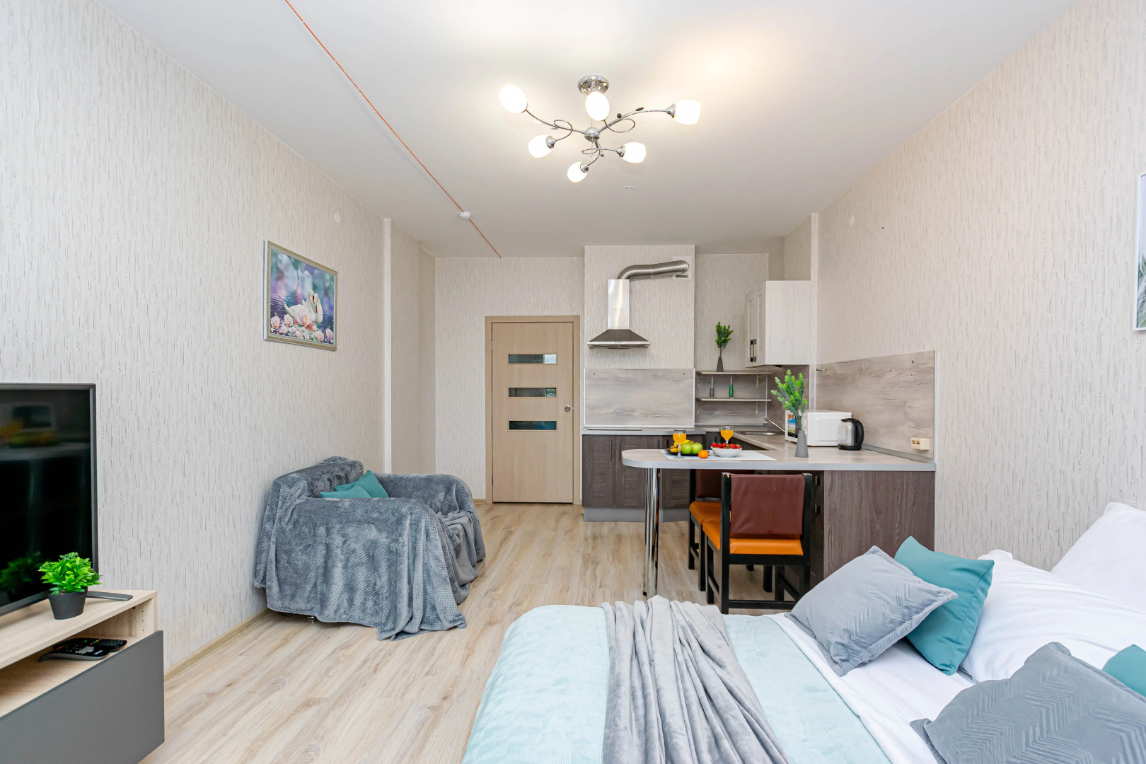 Апартаменты Cosmos Apart на Революции 54