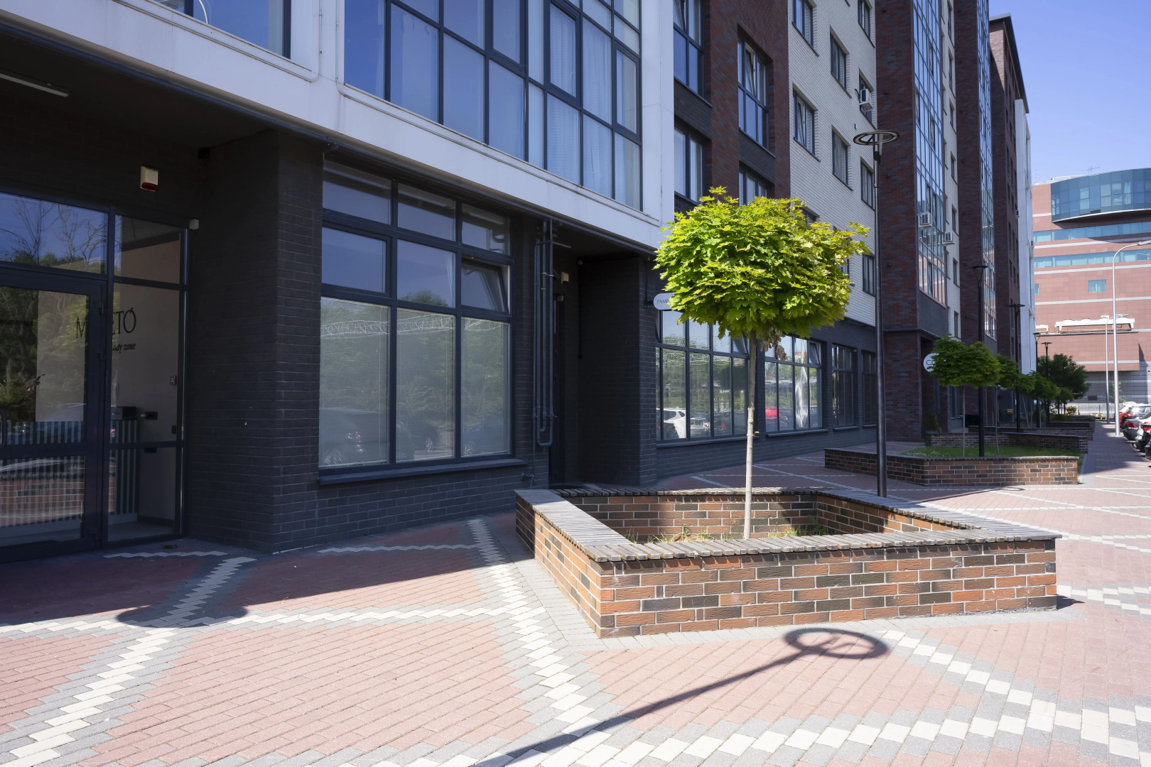 Апартаменты Pavlov Тёмно-синяя