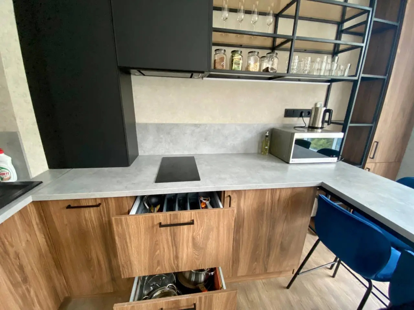 Апартаменты Sun Hills Небуг 3