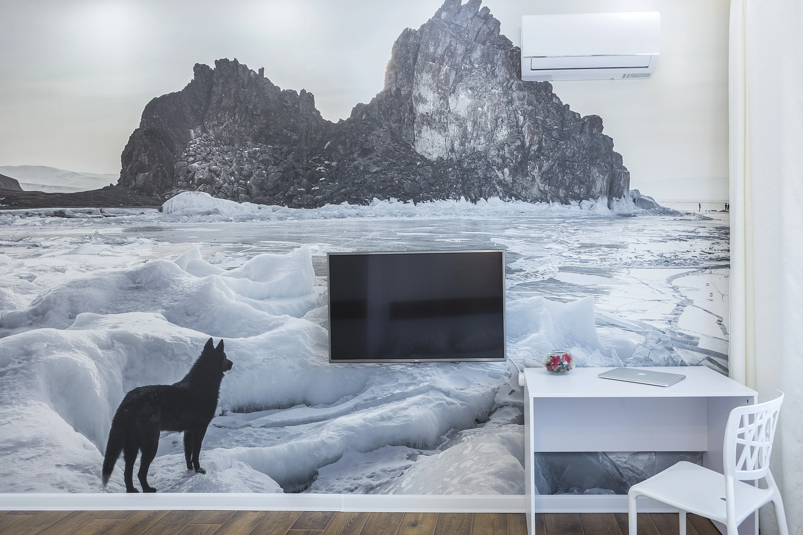 Квартира современная с умным домом