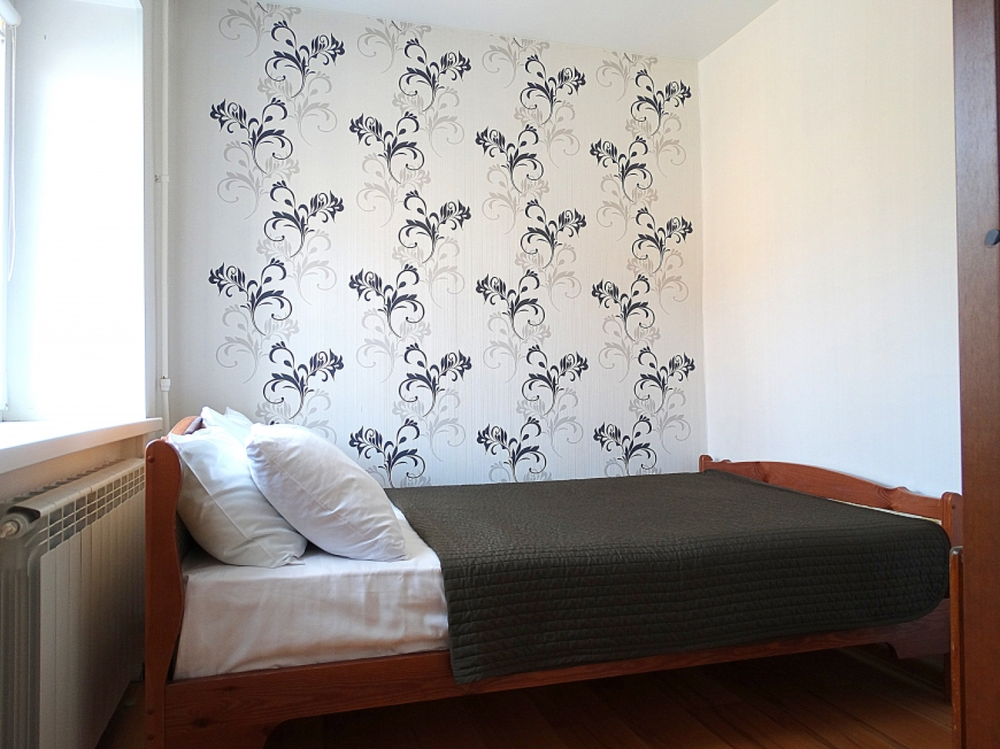 Апартаменты InnDays на Баженова 12